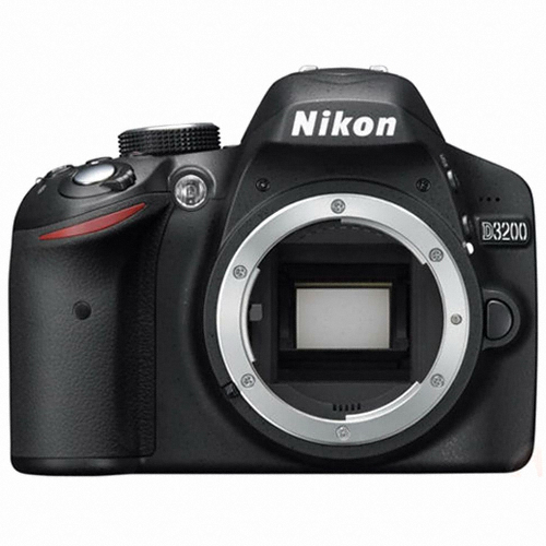 니콘 D3200 바디 (정품)_이미지