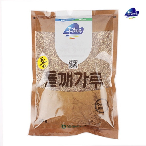 영월농협 동강마루 통들깨가루 250g (1개)_이미지