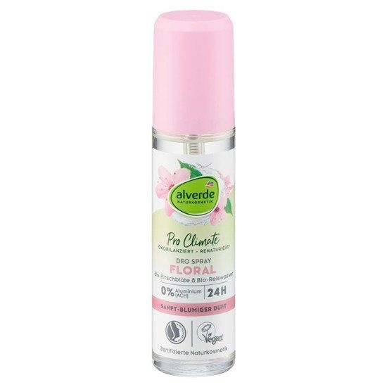  알베르데 데오 체르슈타우버 플로럴 75ml [1개]