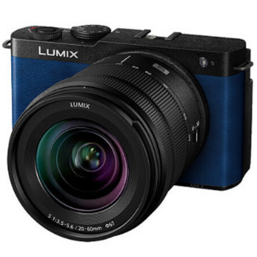 파나소닉 루믹스 DC-S9 렌즈세트 (S 20-60mm F3.5-5.6, 중고품)_이미지