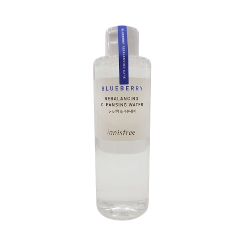  이니스프리 블루베리 리밸런싱 클렌징워터 200ml [1개]