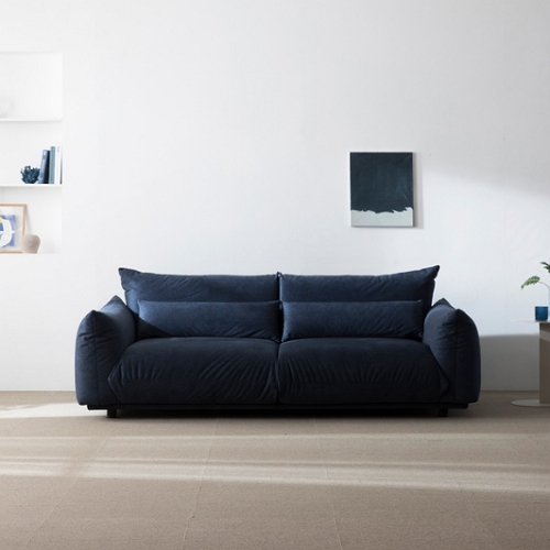 헤르짐머 산토리니L 기능성 펫프렌들리 패브릭 소파 3인용