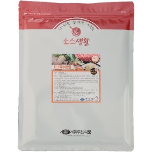 두원식품 샤브 육수 분말 500g (1개)_이미지