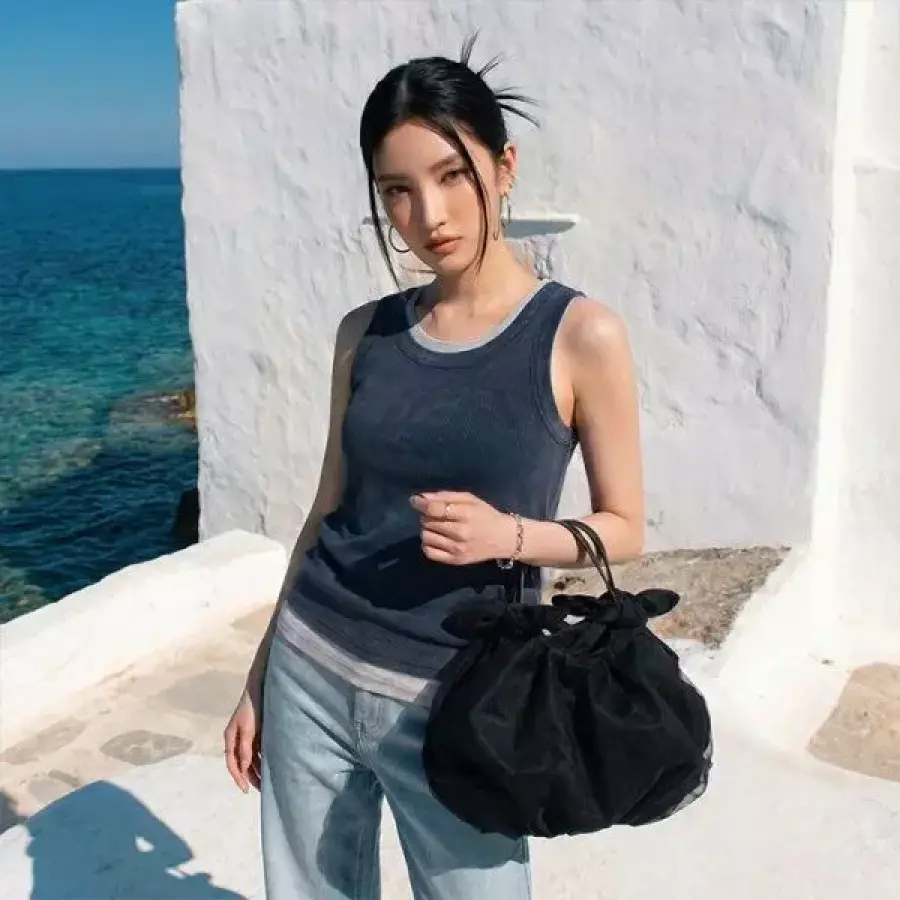 에센셜 피플오브더월드 오션 워싱 슬리브리스 3종1376616_이미지