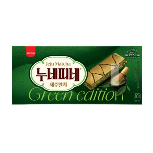SPC삼립 제주말차 누네띠네 120g (1개)_이미지