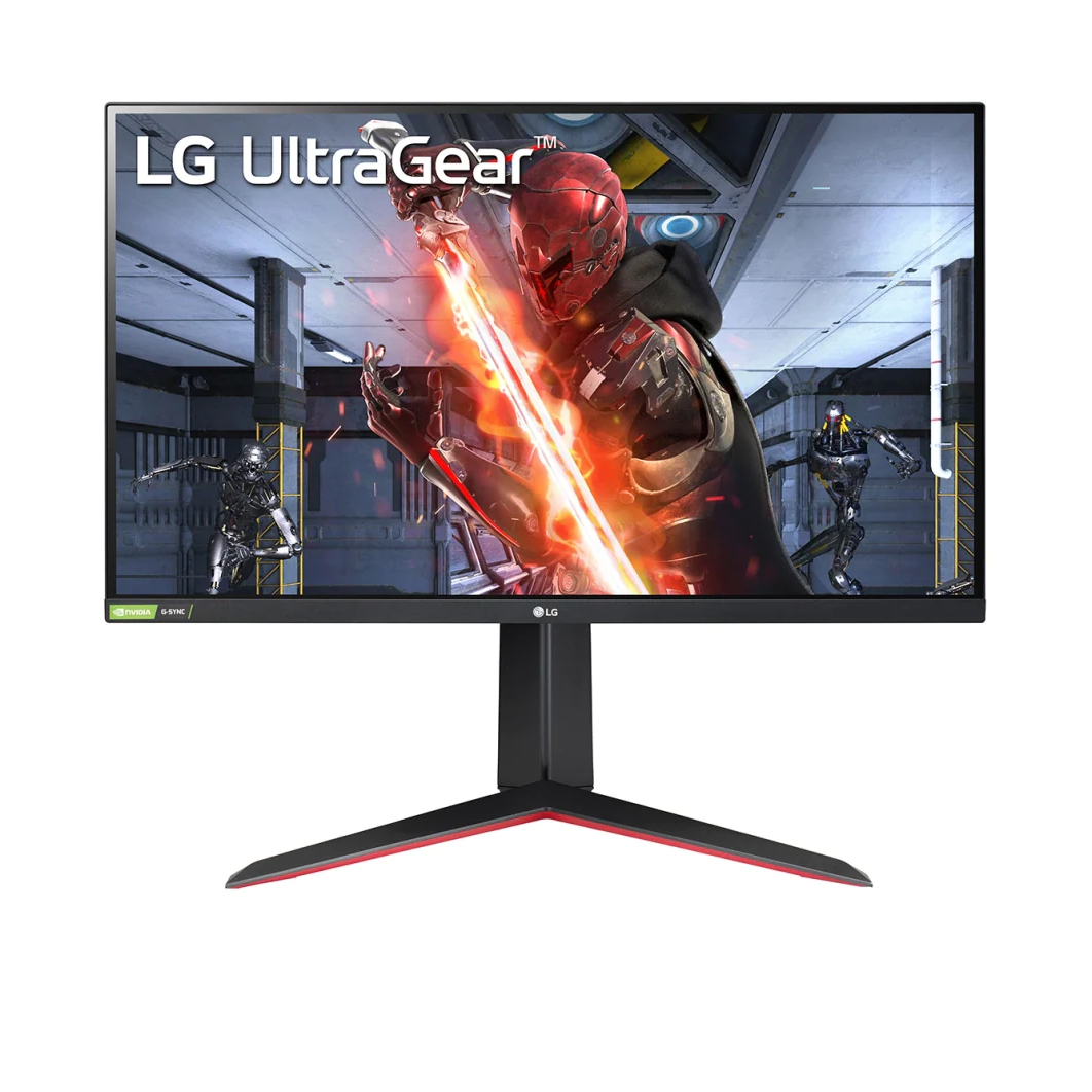 LG���� ��Ʈ���� 27GN65R