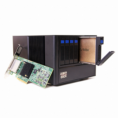 리뷰안 850X DRIVE 2500E (4TB)_이미지