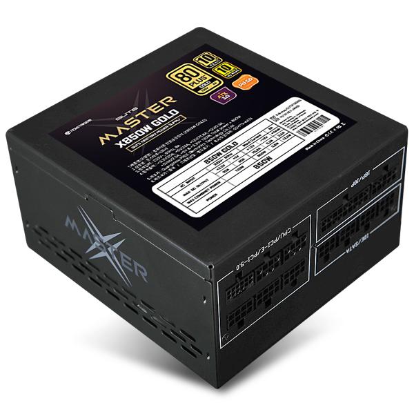 ��Ÿ ���� MASTERX X850W 80PLUS��� ����