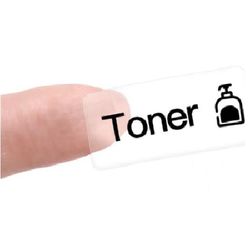 niimbot D11/D110 라벨지 14 x 25mm (투명)