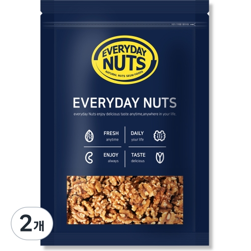 에브리데이넛츠 호두 1kg (2개)