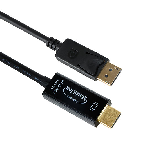 ���ϸ�ũ ML-DP2H DP to HDMI ������ Active ���̺�
