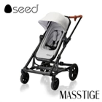 SEED 시드 매스티지 프리미엄 디럭스 <b>유모차</b>