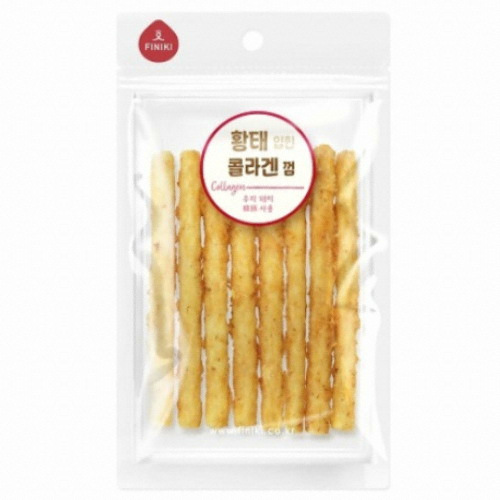 피니키 독 황태 콜라겐껌 8p