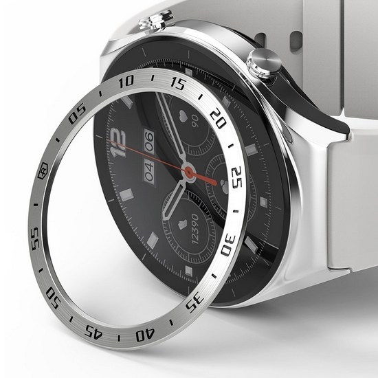 리어스 링케 샤오미 워치 S1 베젤 스타일링 케이스