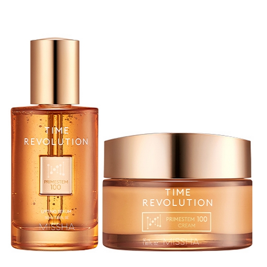 타임 레볼루션 프라임스템100 2종 세트