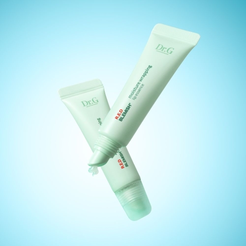 닥터지 레드닥터지 레드 블레미쉬 모이스처 랩핑 립 에센스 10ml (2개)_이미지
