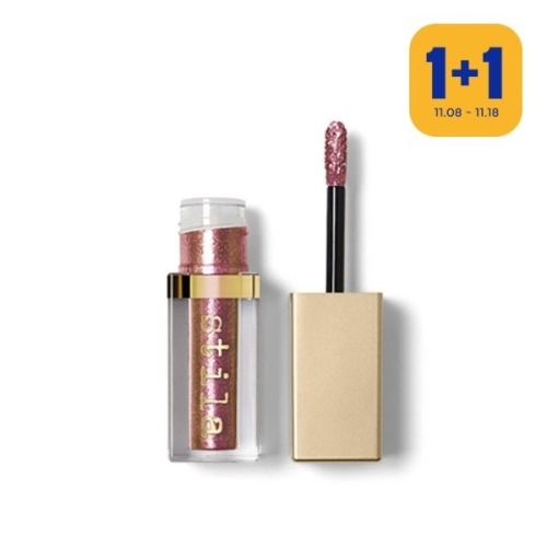 스틸라 메탈 글리터 앤 글로우 리퀴드 아이섀도우 4.5ml