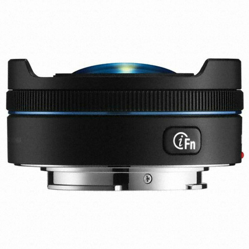 NX 10mm F3.5 Fisheye