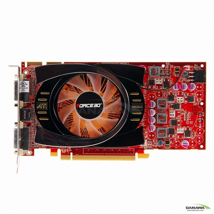 FORCE3D 라데온 HD 4770 D5 512MB_이미지
