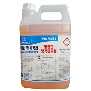 랜드마크코리아 에어컨 핀 세정제 3.75L (2개)_이미지