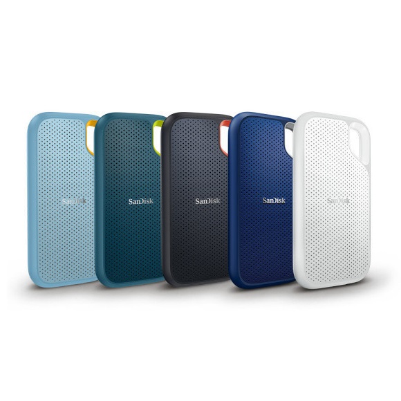 Sandisk Extreme Portable SSD V2 E61 (1TB)