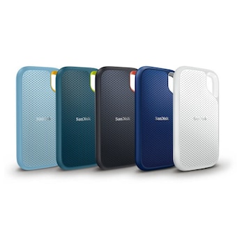 Sandisk Extreme Portable <b>SSD</b> V2 E61