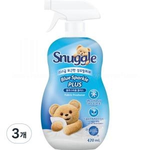 스너글 블루스파클 플러스 150ml (5개)_이미지