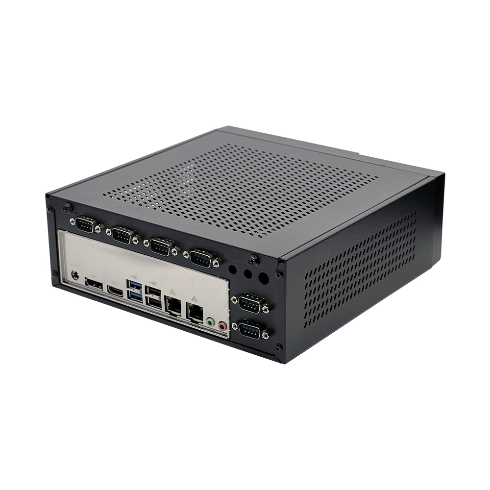 바이퍼테크 VIP N100 FANLESS 6COM Win10IoT (8GB, M.2 256GB)_이미지