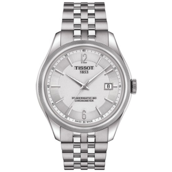 티쏘 BALLADE POWERMATIC 80 COSC T108.408.11.037.00_이미지