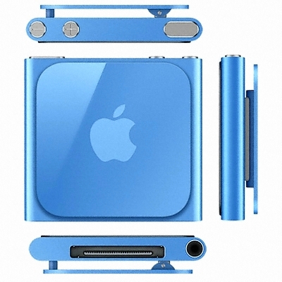 APPLE 아이팟 나노 6세대 8GB (리퍼)_이미지