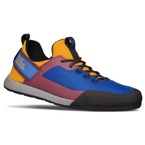 블랙다이아몬드 세션 2.0 슈즈 WOMENS BD580045 (Marigold-Clean Blue)_이미지