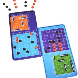 퍼플카우 배틀플리트 보드게임 /5세이상 2인 자석 33126433_이미지