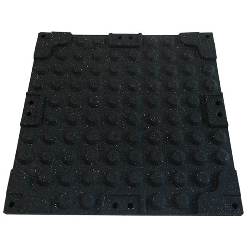 동화스포츠 탄성블럭 매트 (25T, 4장)_이미지