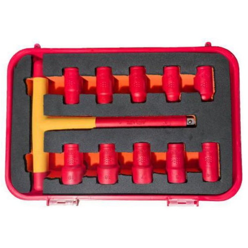 ���Ź��ȷ� 3/8��ġ �������ϼ�Ʈ SB-ISS11P (11pcs)