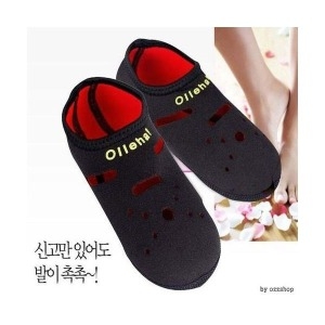 발열덧신 패드 보온덧신 층간소음 각질 버선 겨울