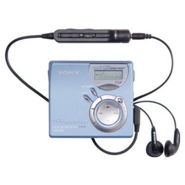 SONY Walkman MZ-N510