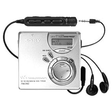 SONY Walkman MZ-N510