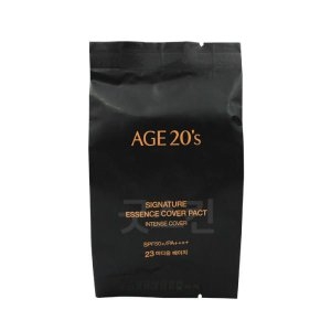 애경 에이지투웨니스 시그니처 에센스 커버 팩트 인텐스커버 14g (리필2개)