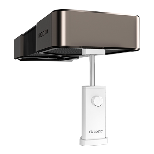 Antec GPU HOLDER I SHAPE PRISM (화이트)_이미지