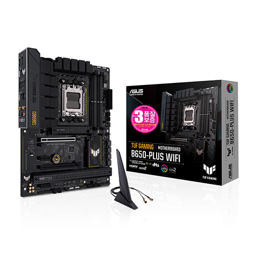 ASUS TUF Gaming B650-PLUS WIFI STCOM_이미지