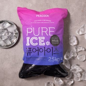  피코크 이마트 퓨어아이스 2.5kg [1개]