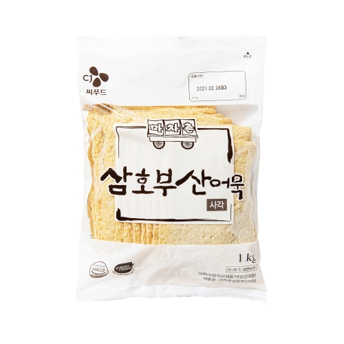 CJ��Ǫ�� ������ ��ȣ�λ� �簢 1kg