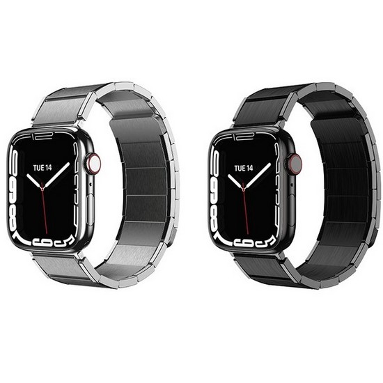 케이안컴퍼니 쥬빌레 애플워치 메탈 마그네틱 스트랩 (38mm/40mm/41mm)_이미지