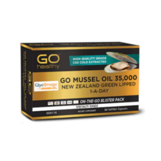 고헬씨  고 머슬오일 35000 60캡슐 (해외) (1개)