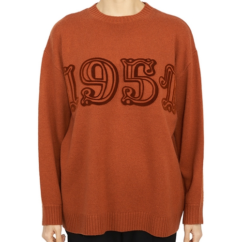 바드 울 캐시미어 니트 BARD