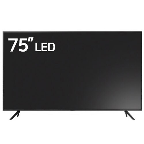 삼성전자 Crystal UHD KU75UA7070FXKR (스탠드)