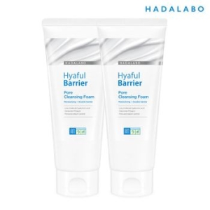 하다라보 히아풀베리어 포어 클렌징 폼 150ml (2개)_이미지