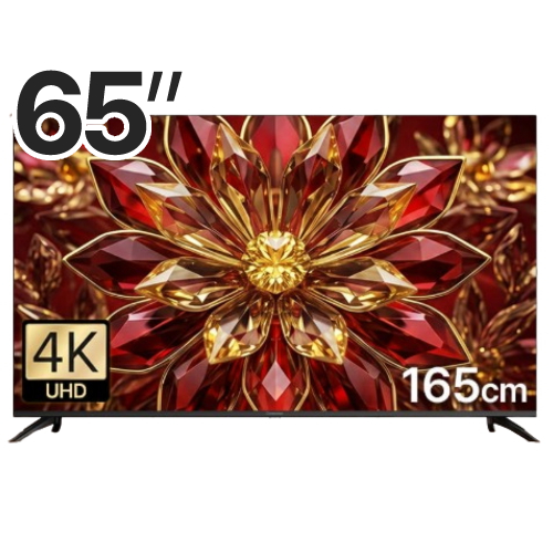 창홍  CH651UHD Google N9GPB1 (스탠드)