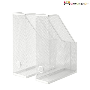 이케아 DRONJONS 파일꽂이 (2개)