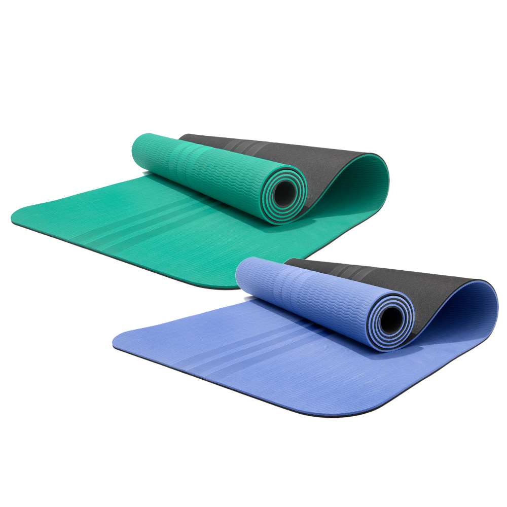더블사이드 TPE 요가매트